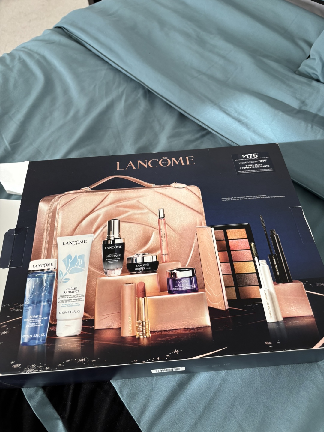 Lancôme Holiday Gift Set - New in Box