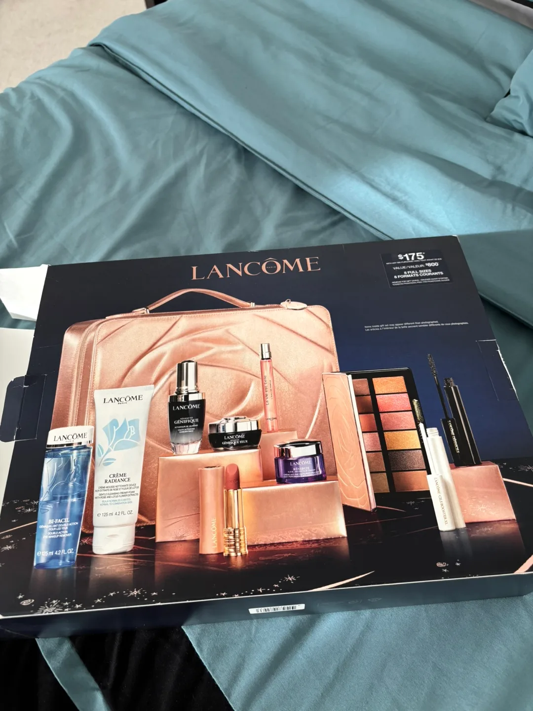 Lancôme Holiday Gift Set - New in Box thumbnail