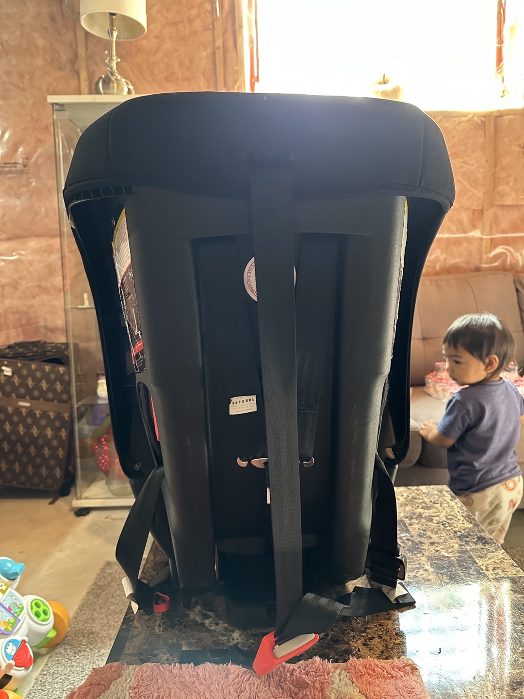 Evenflo EveryKid 3-in-1 Car Seat - photo 3