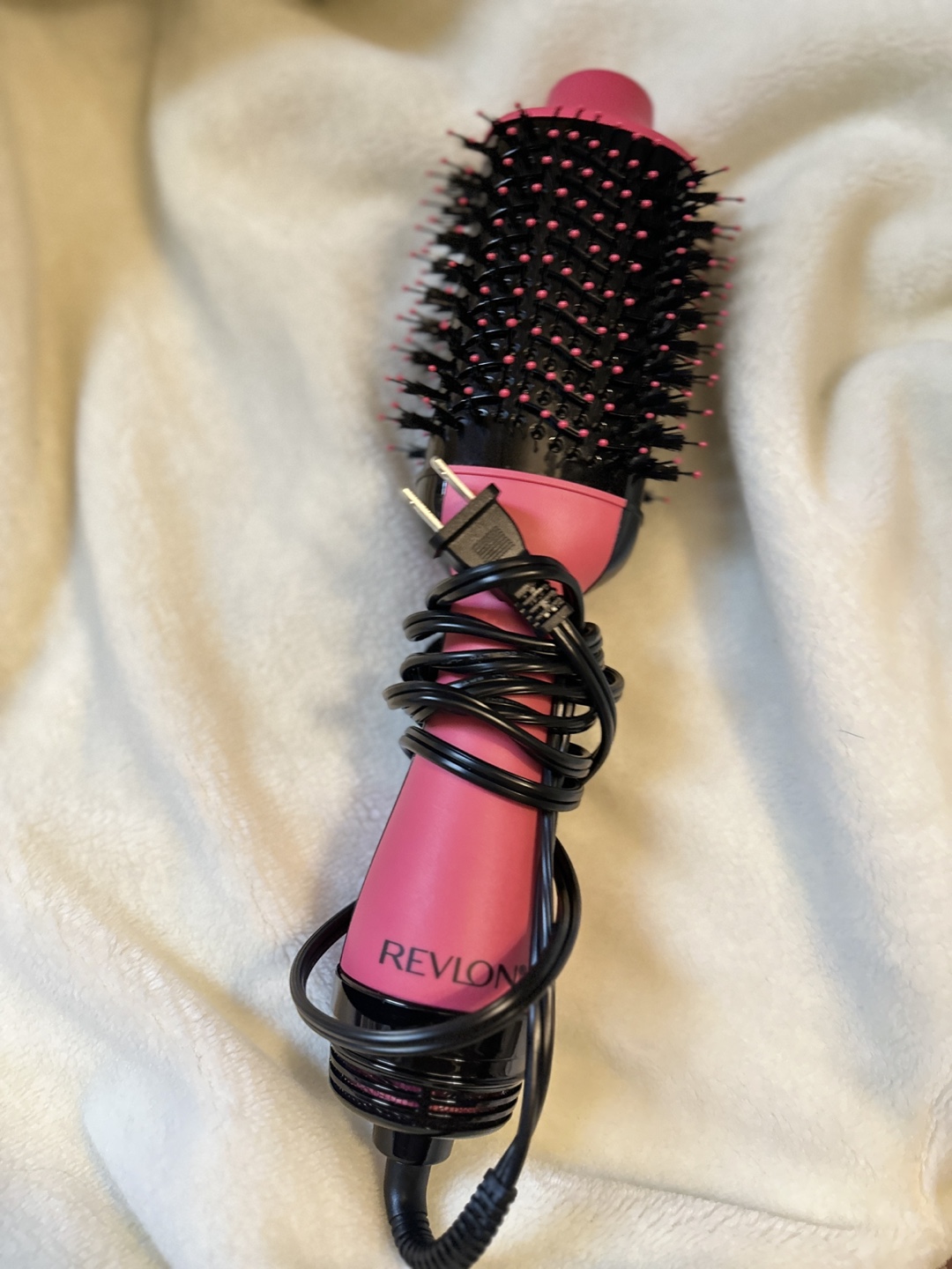 Revlon One-Step Hair Dryer and Volumizer
