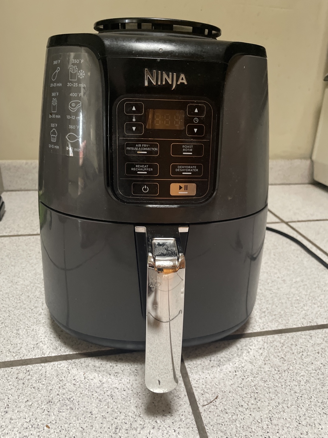 Ninja Air Fryer - photo 3