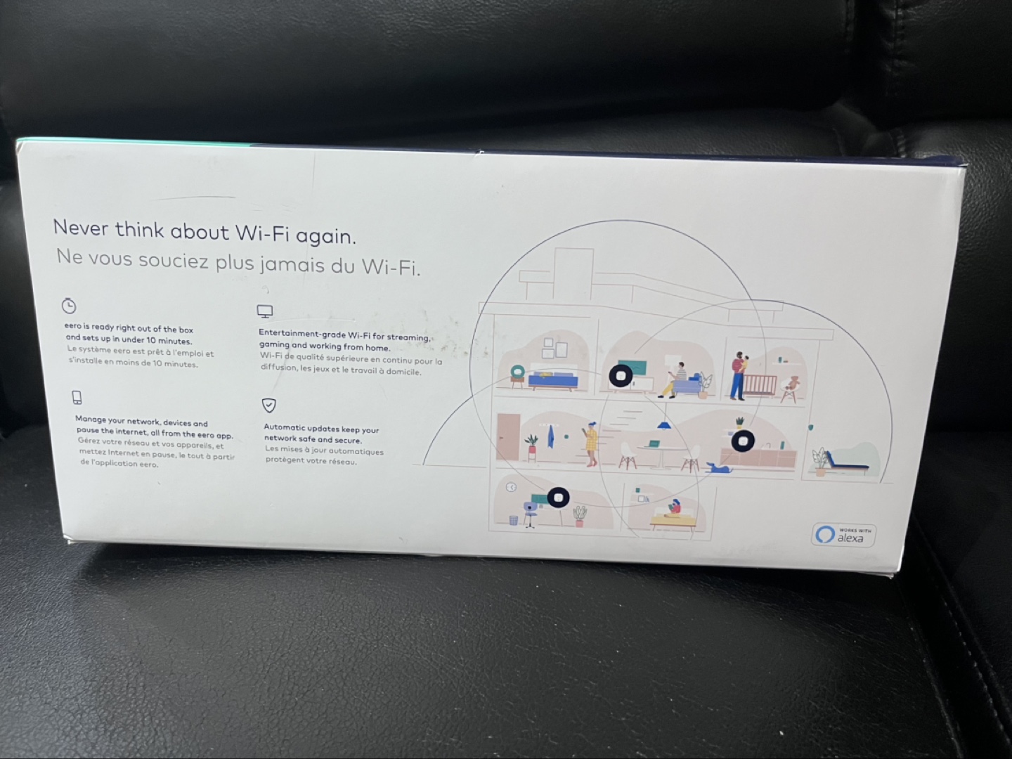 eero Whole Home Wi-Fi System - photo 3