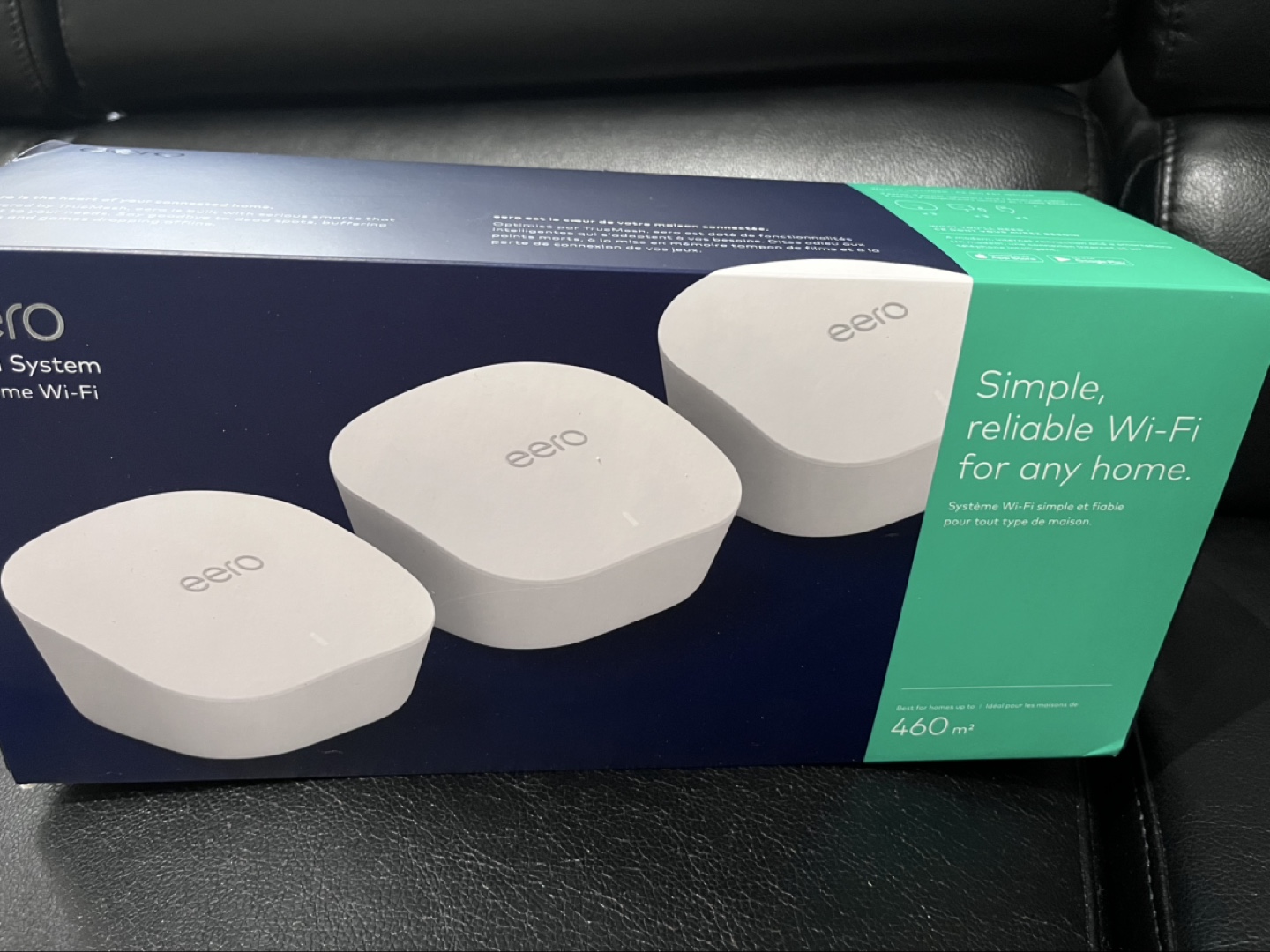 eero Whole Home Wi-Fi System