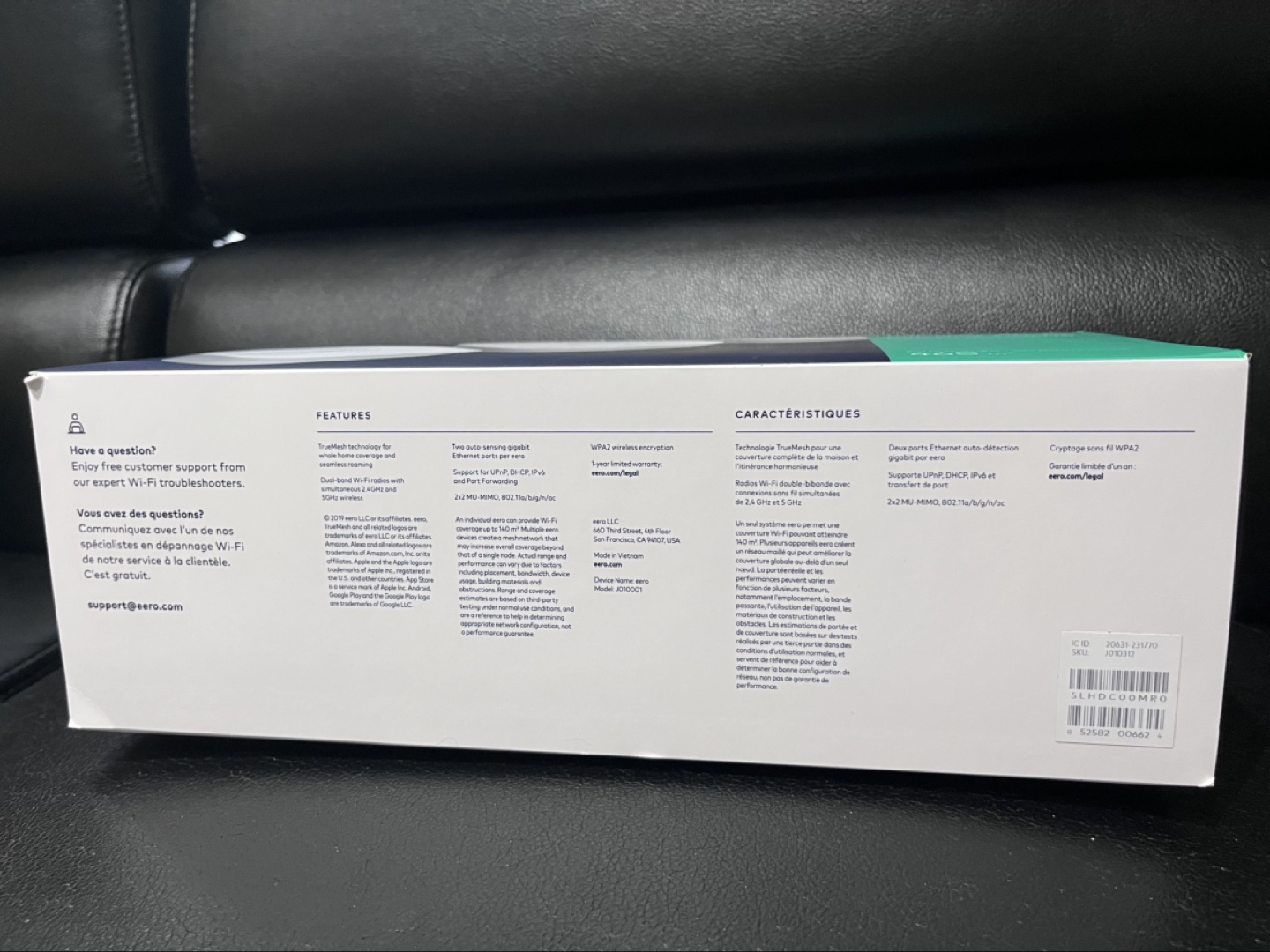 eero Whole Home Wi-Fi System - photo 4