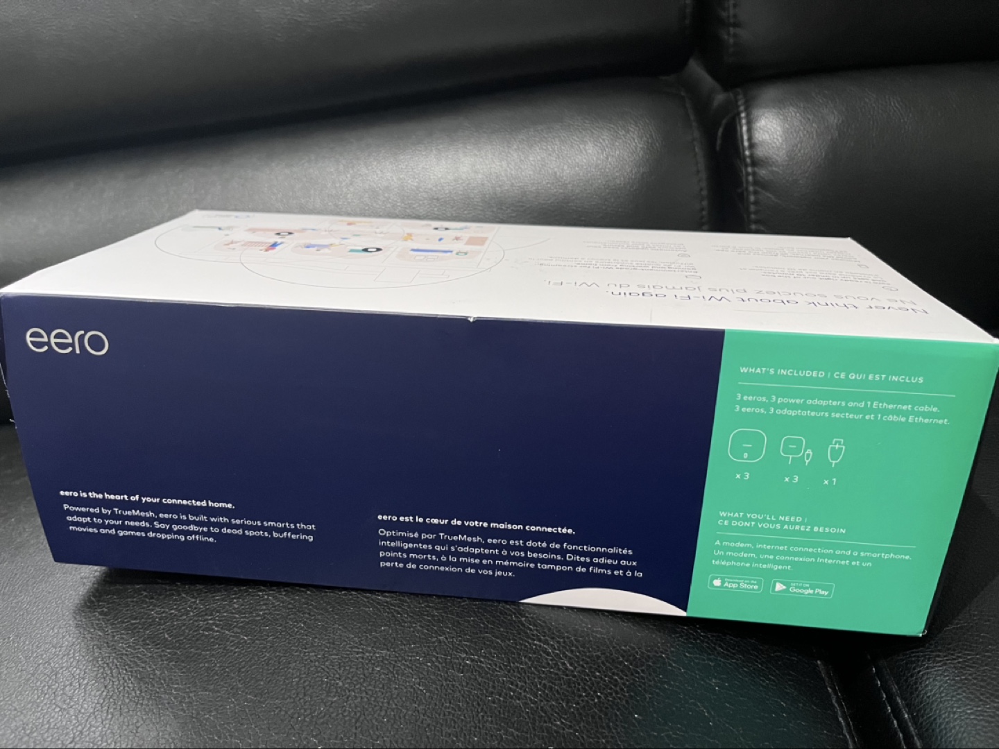 eero Whole Home Wi-Fi System - photo 2