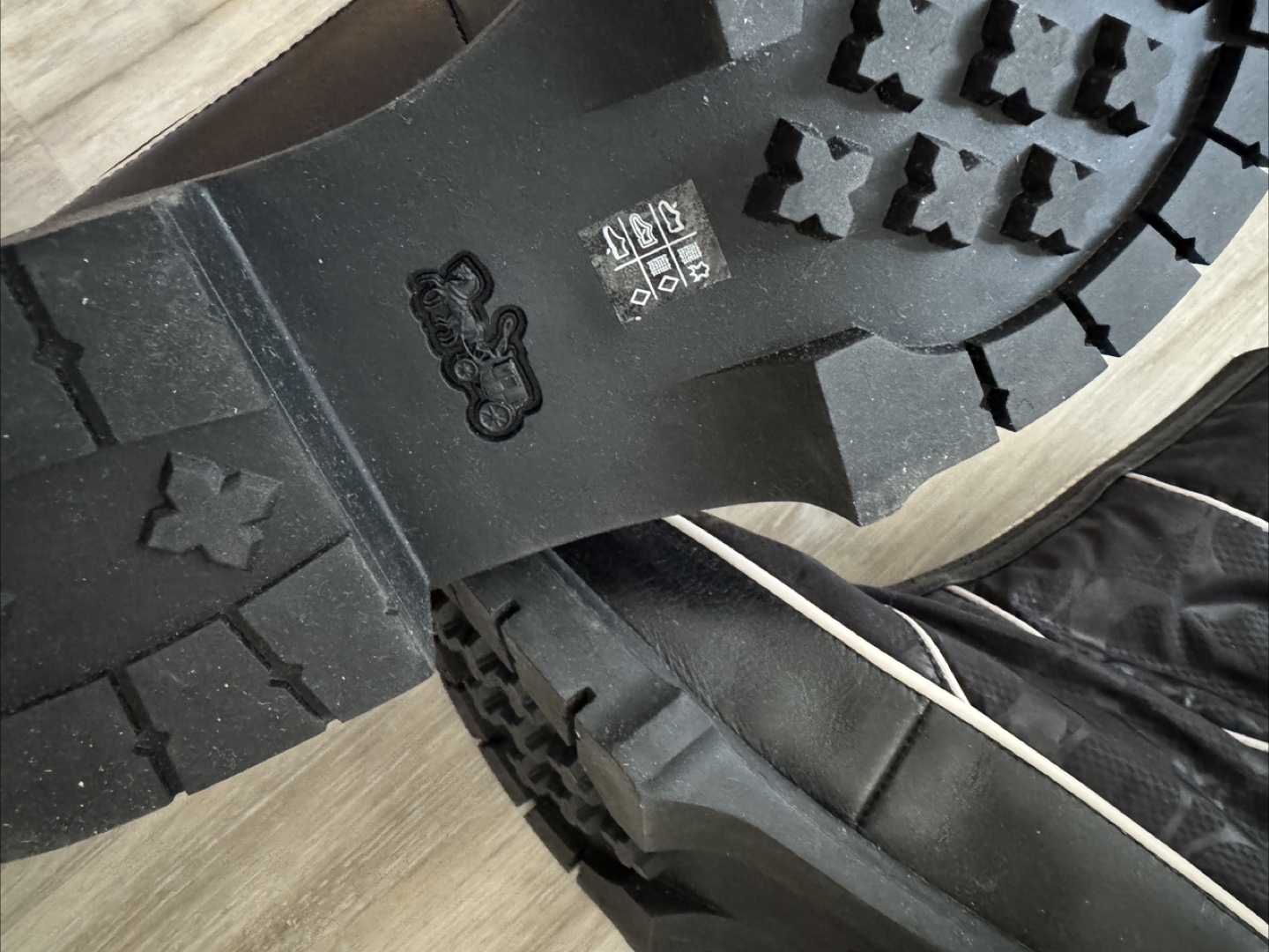 Coach Waterproof Boots - photo 5