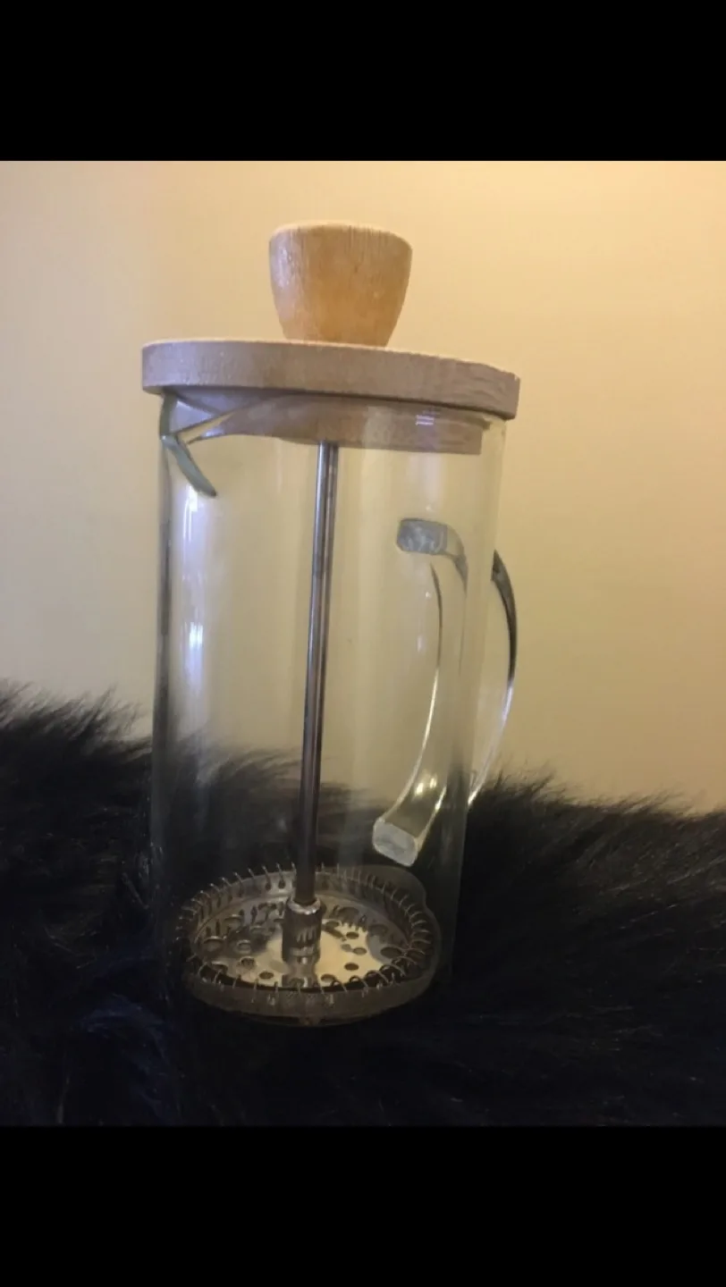 French Press Coffee Maker thumbnail