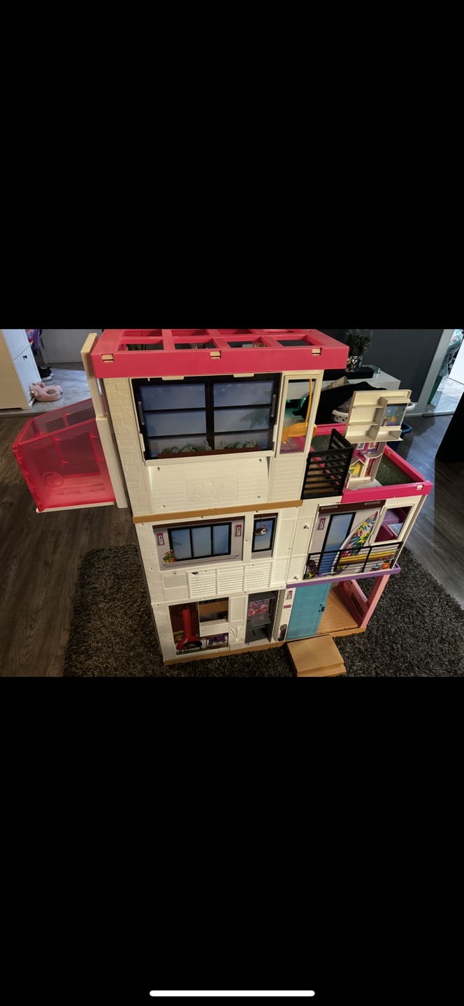 Barbie Dream House for Sale