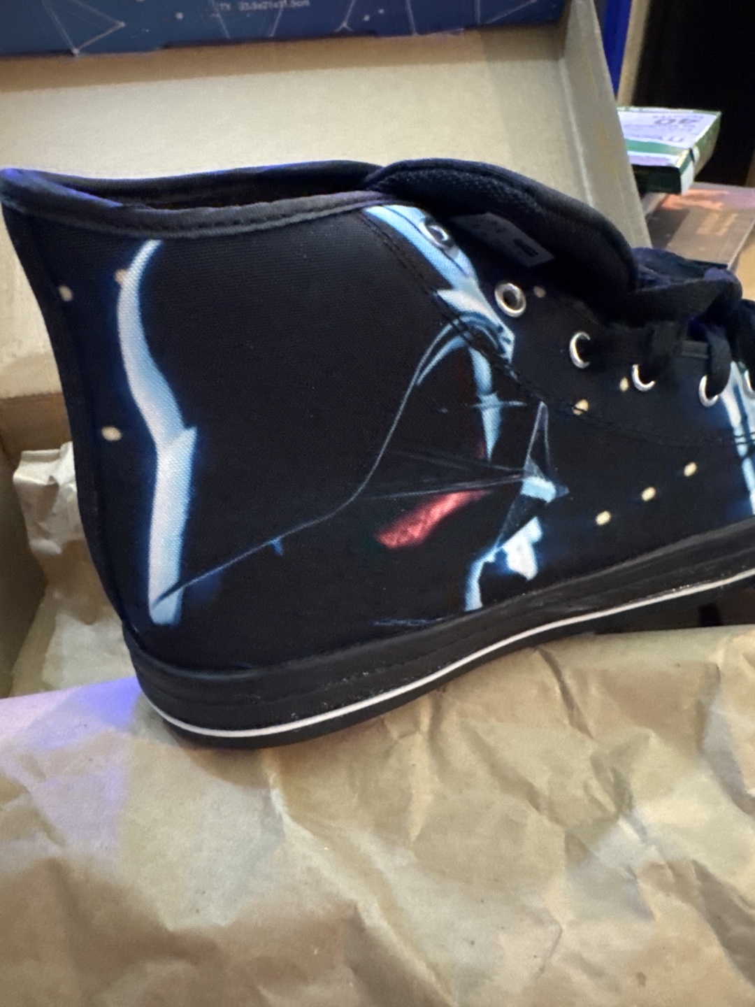 Darry Vader sneakers
