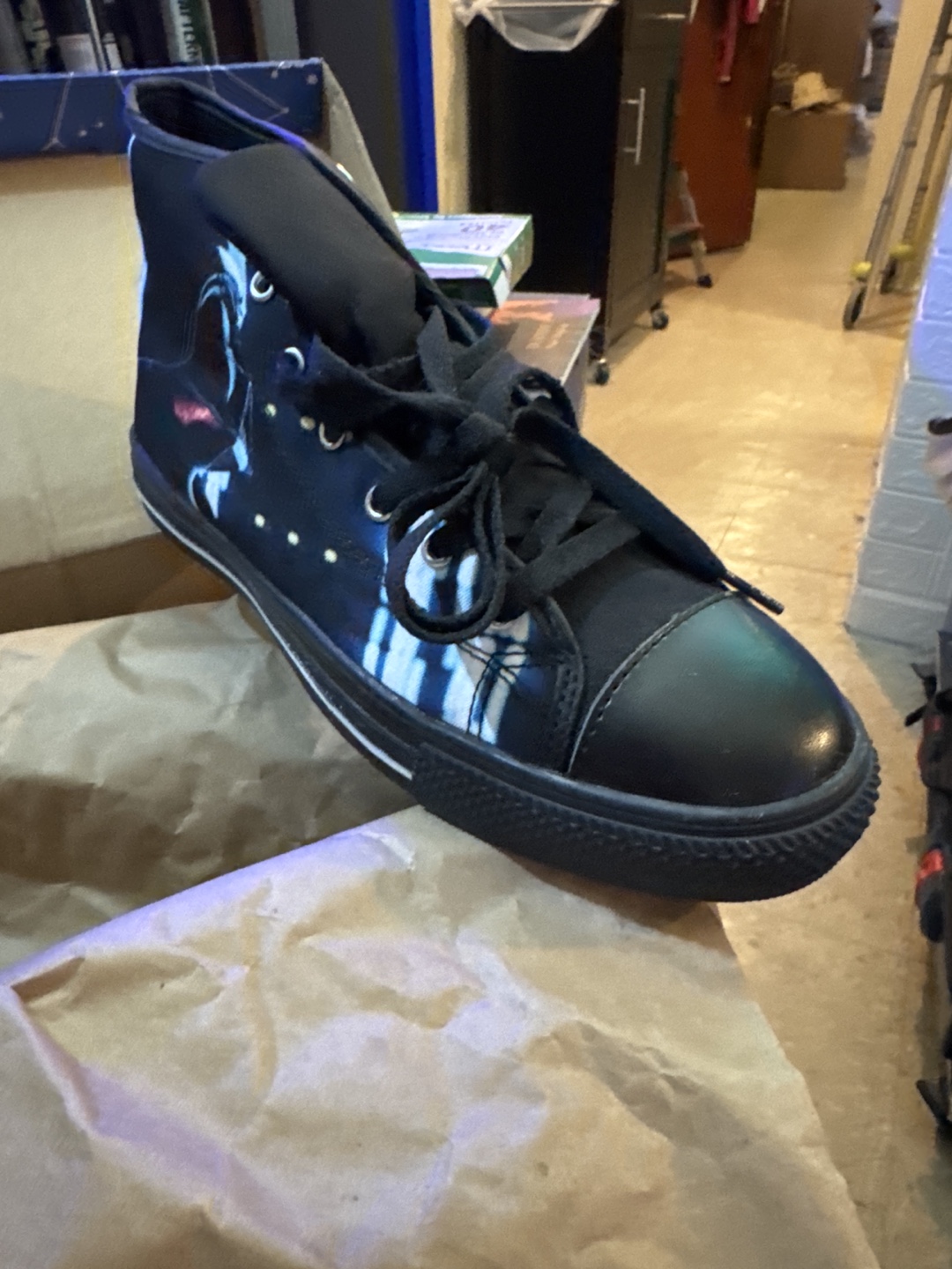 Darry Vader sneakers - photo 2