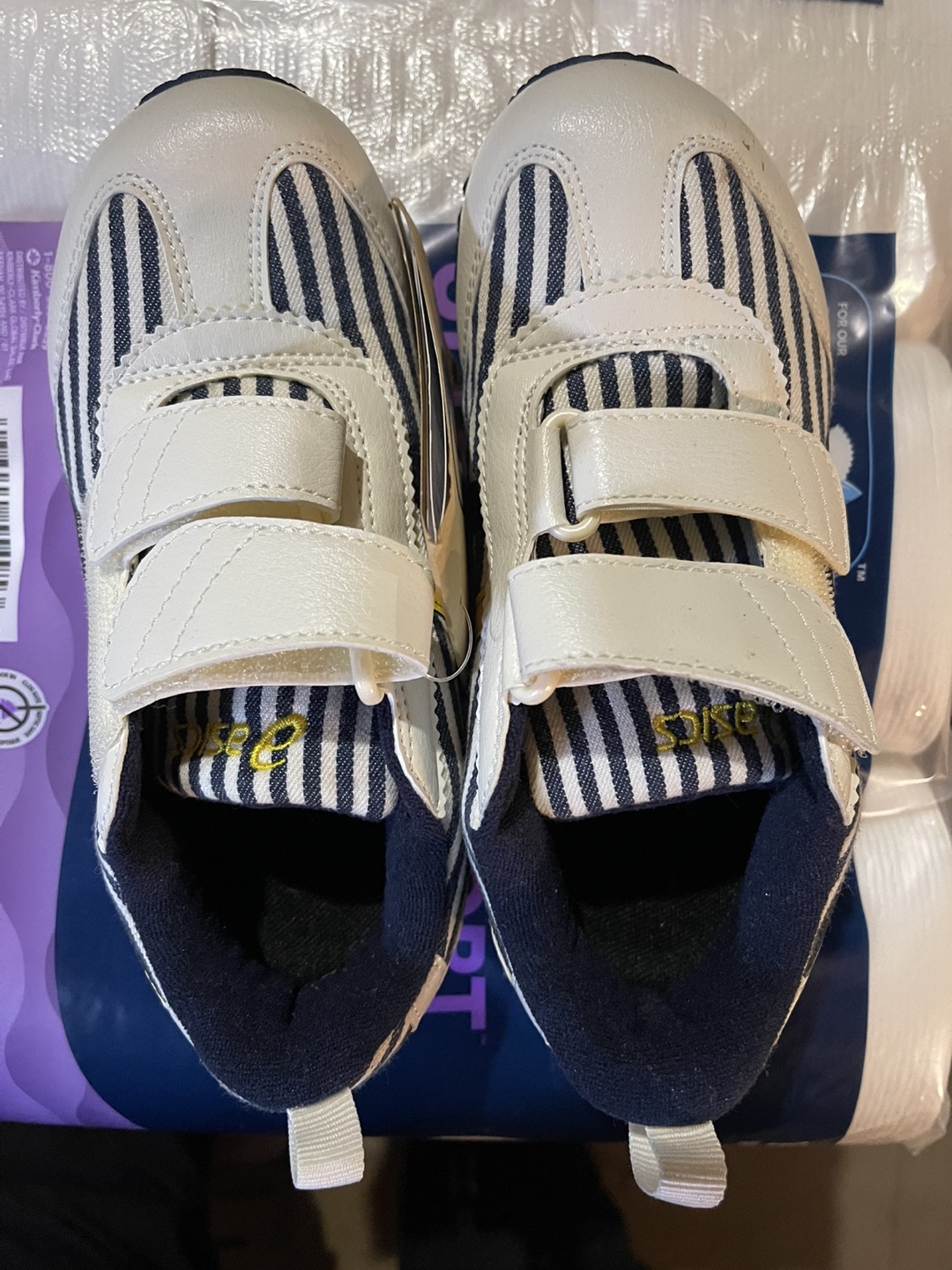 Onitsuka Tiger Kids' Sneakers Size UK12.5
