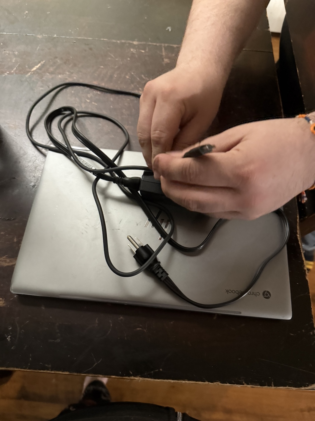 HP Chromebook 2-in-1 Laptop