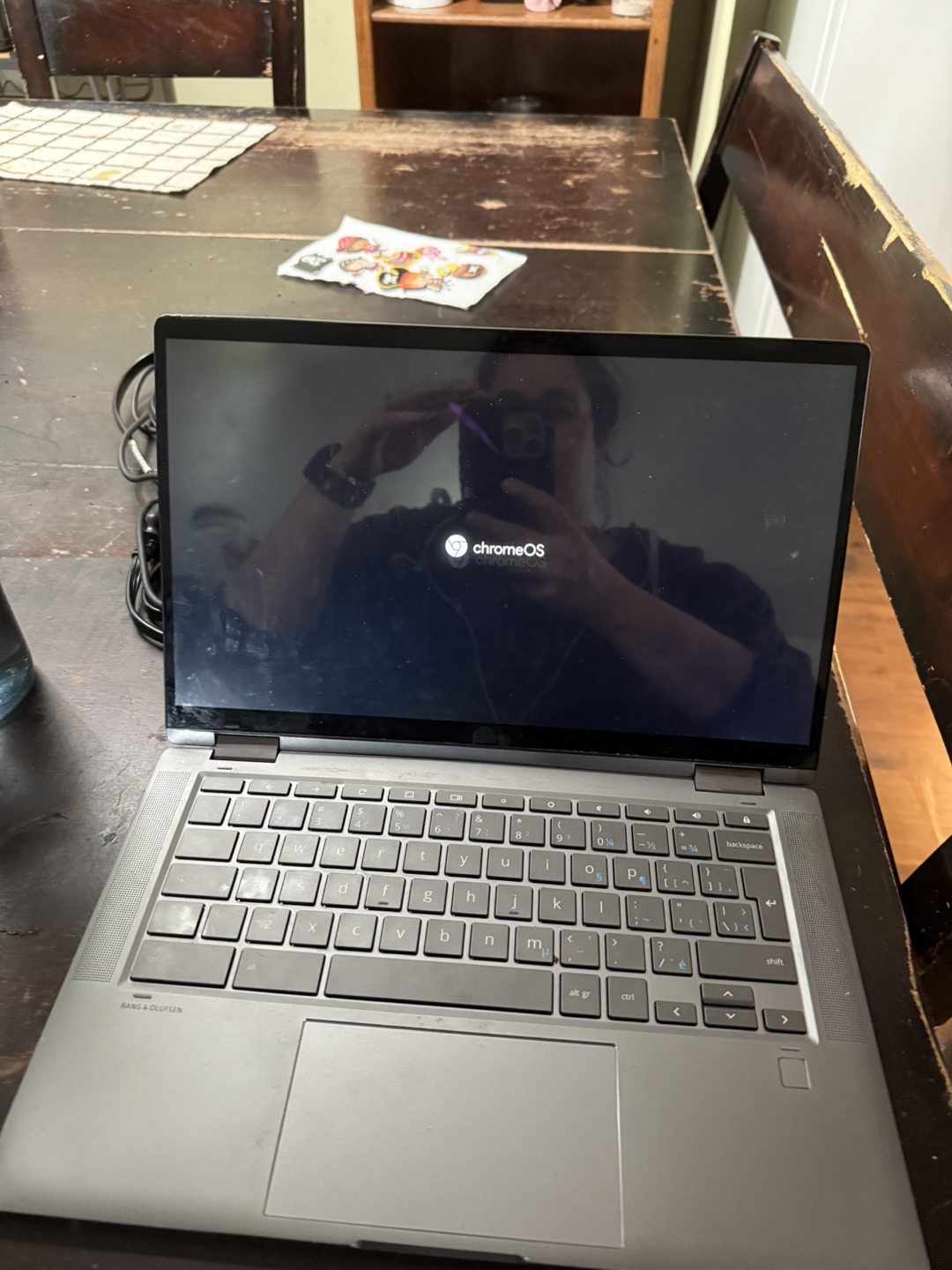 HP Chromebook 2-in-1 Laptop - photo 3