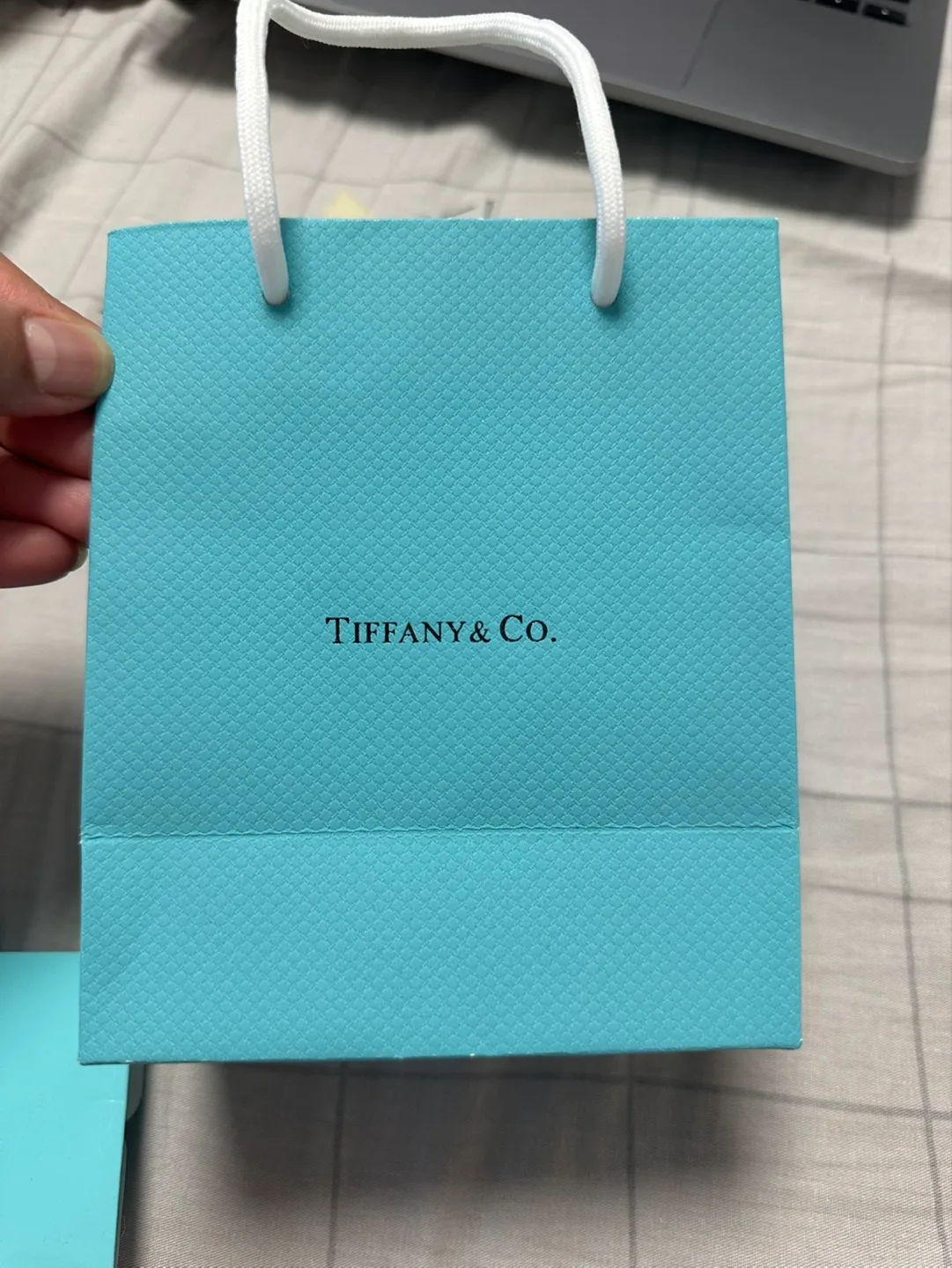 Sterling Silver Heart Tag Necklace image indicator(5)