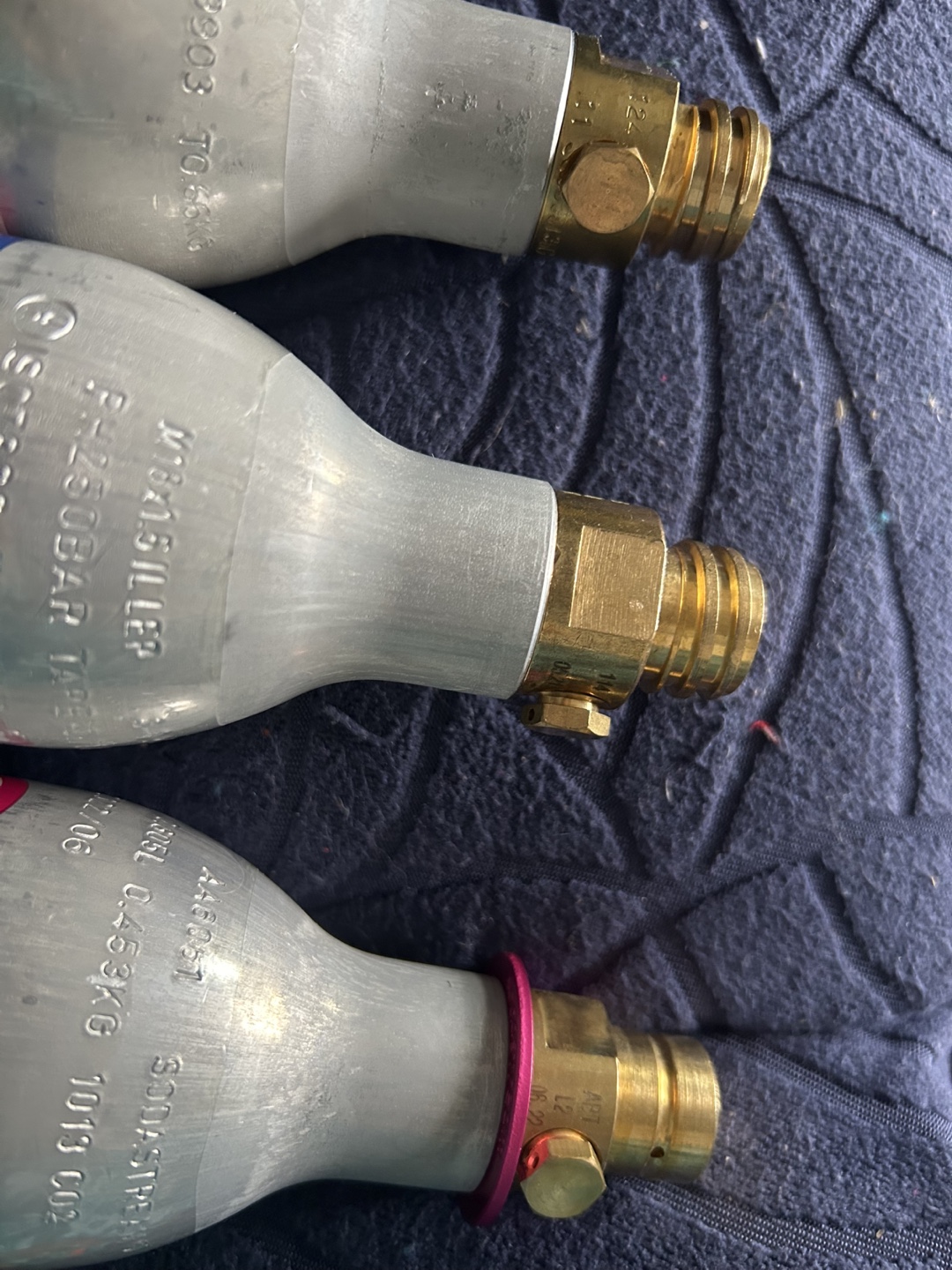 Trade Sodastream CO2 Cylinders - photo 2