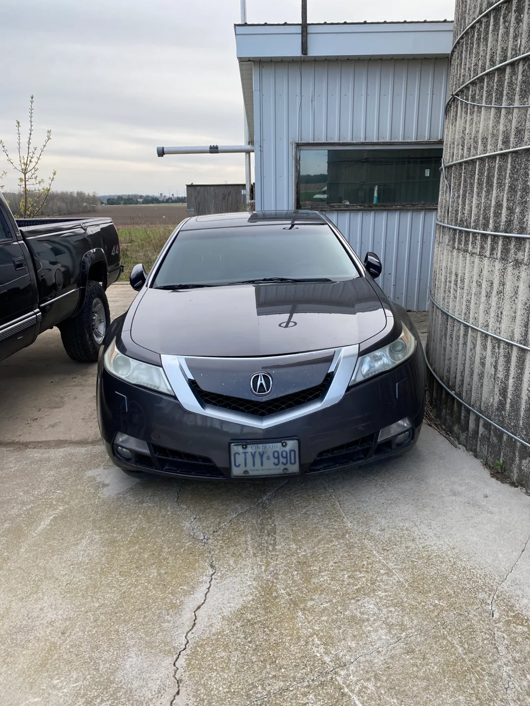 2009 Acura TL SH AWD thumbnail