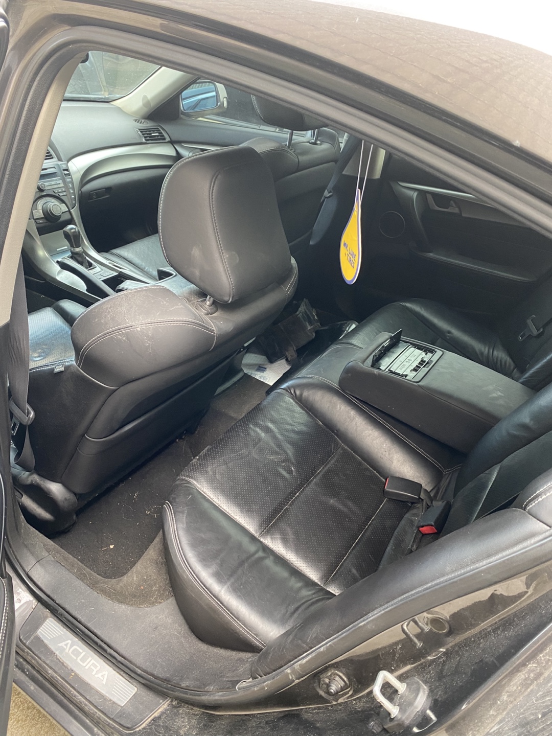 2009 Acura TL SH AWD - photo 5