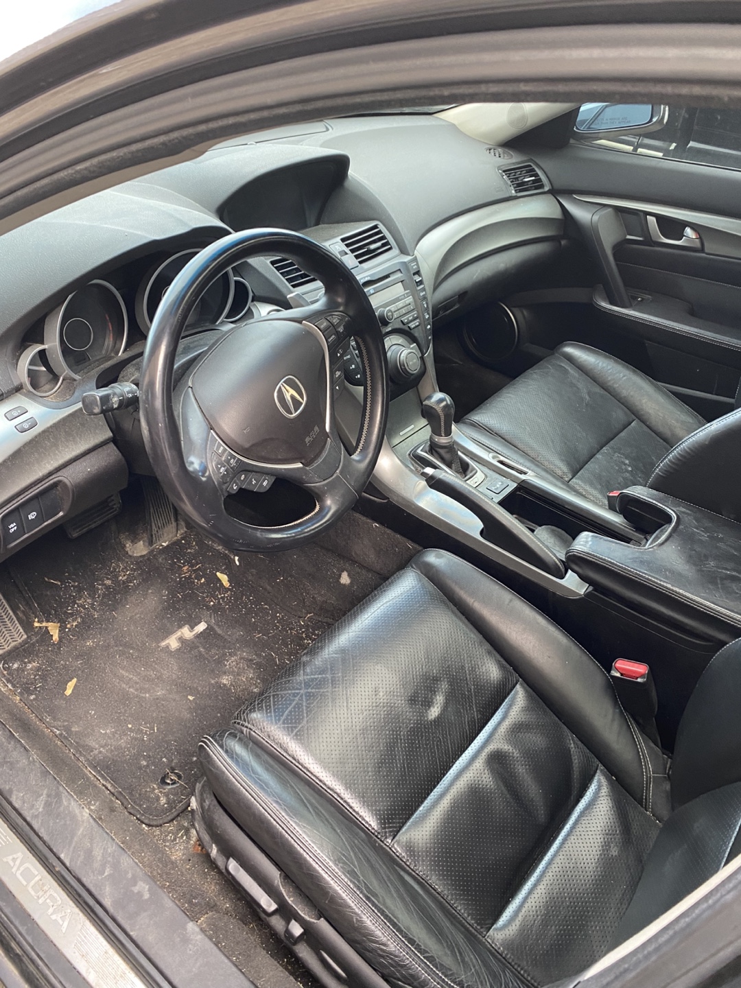 2009 Acura TL SH AWD - photo 4