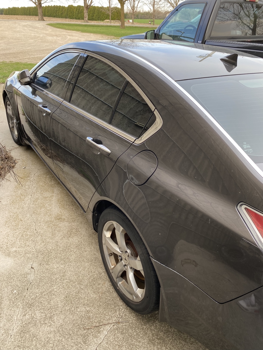 2009 Acura TL SH AWD - photo 3