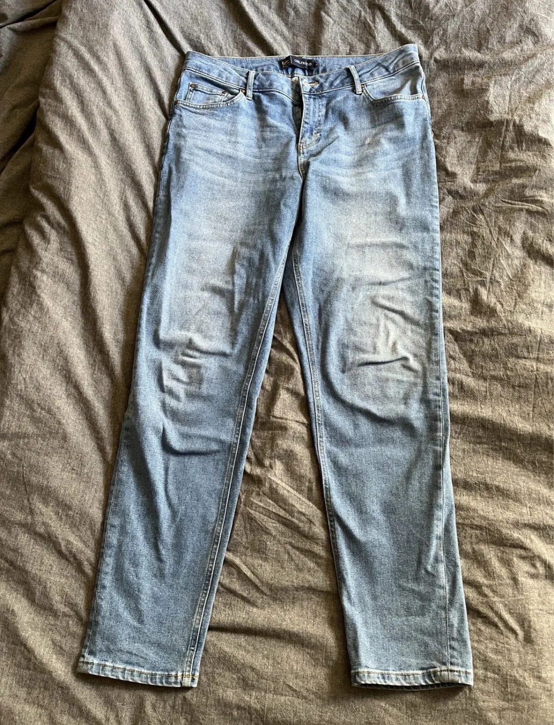 Boden Denim Girlfriend Jeans Size 10Long thumbnail