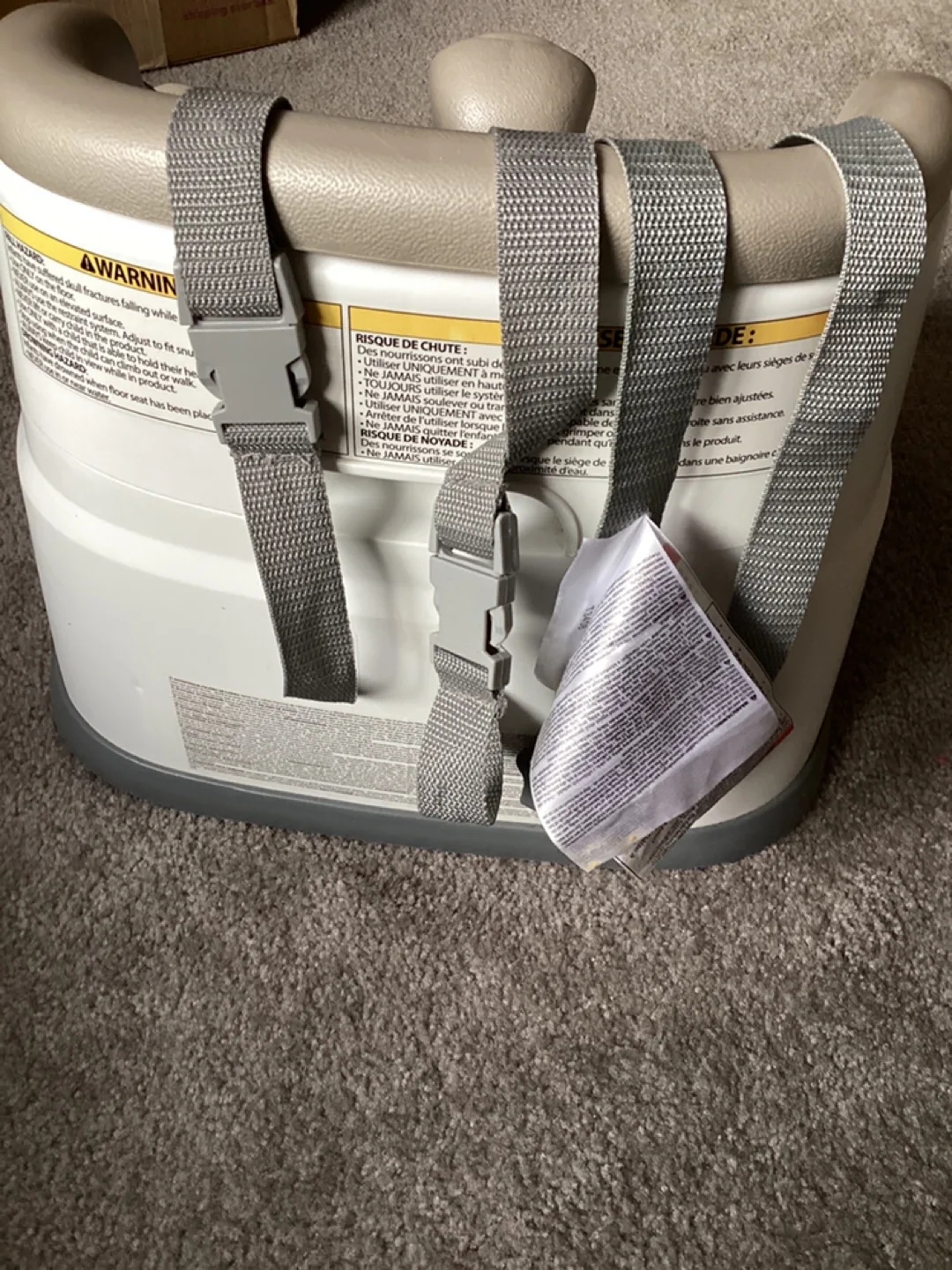 Ingenuity Baby Booster Seat image indicator(4)