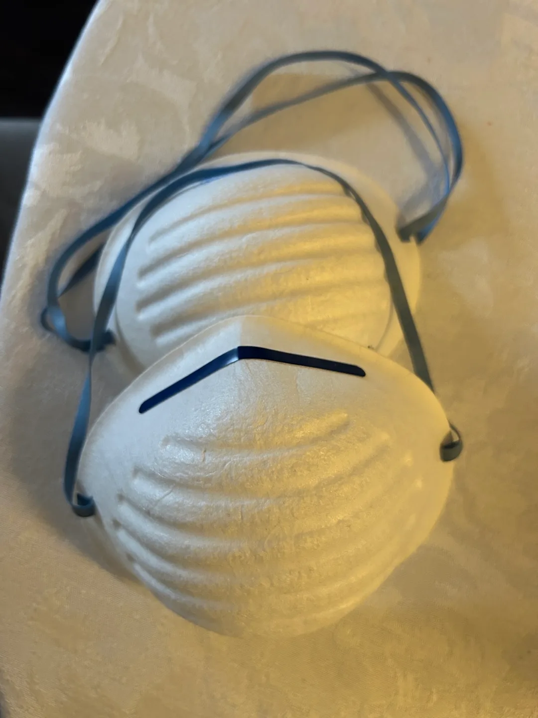 Three Pro-Tec Ronco Respirator Masks thumbnail