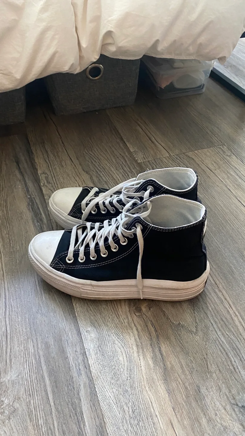 Converse Chuck Taylor All Star High Tops