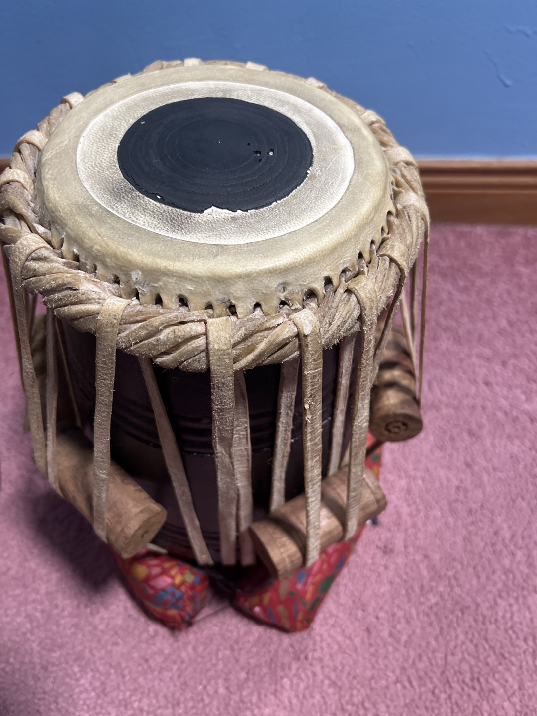 Pair of Tabla Drums - photo 3