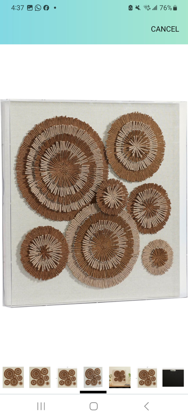 Handmade Wall Decor - photo 3