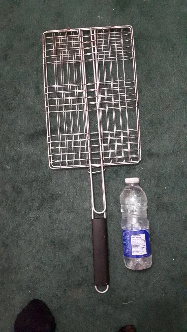 BBQ Grill Basket image indicator(2)