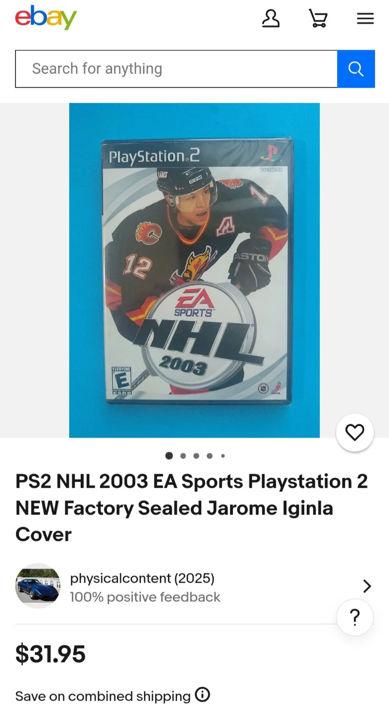 PlayStation 2 EA Sports NHL 2003 image indicator(6)