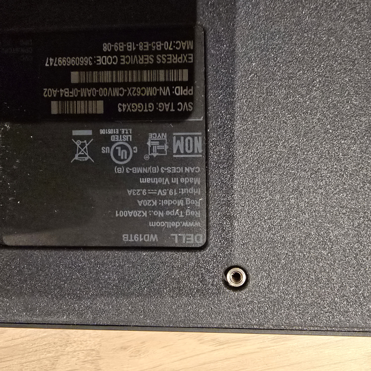 Dell Thunderbolt 4 Dock - photo 3