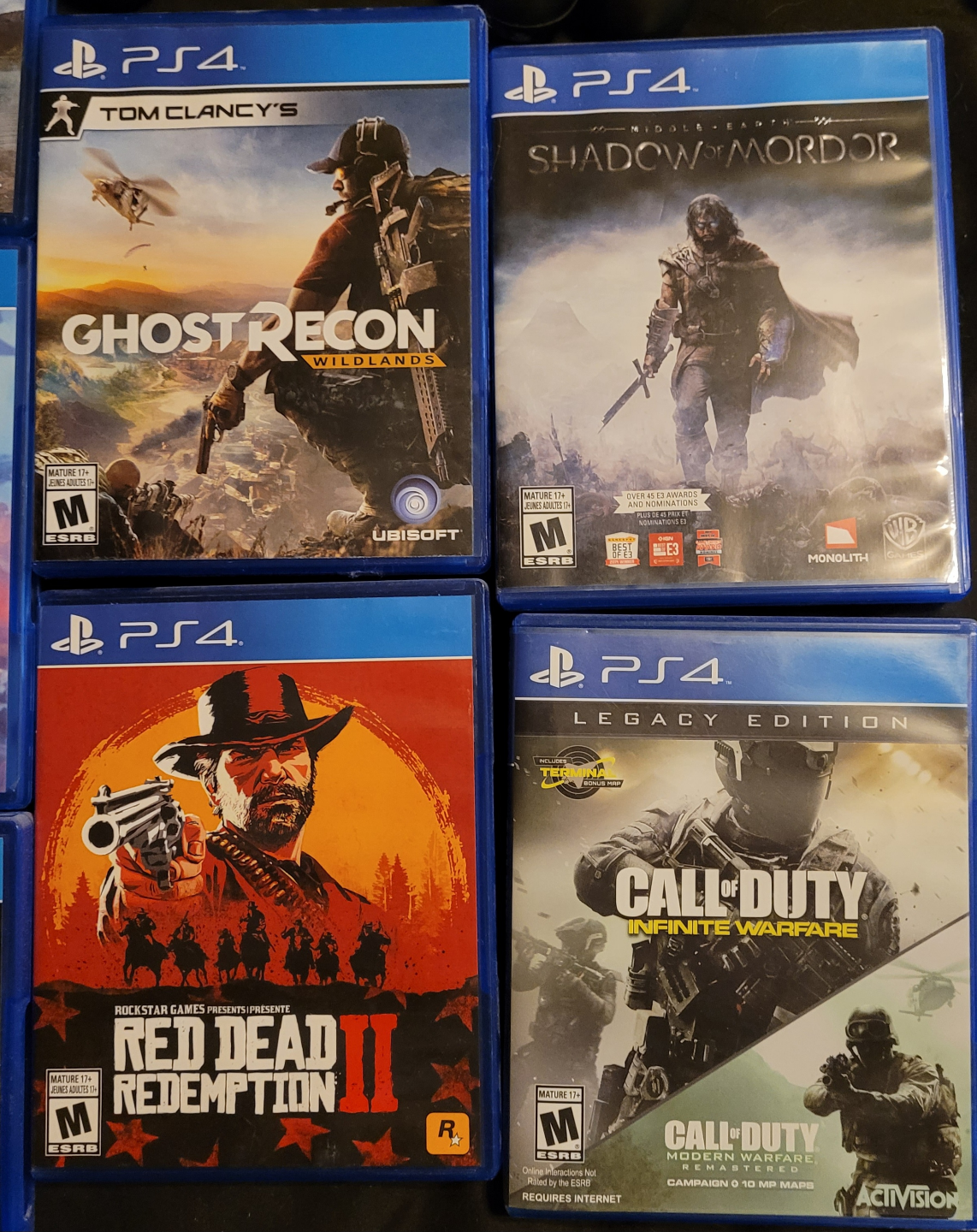 PS4 Console Bundle with 12 Games & Accessories - photo 4