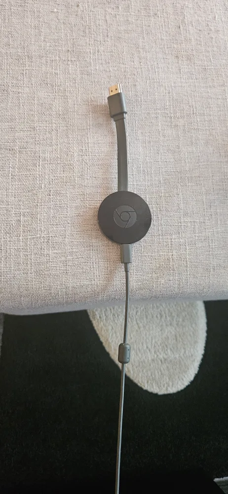 Google Chromecast thumbnail