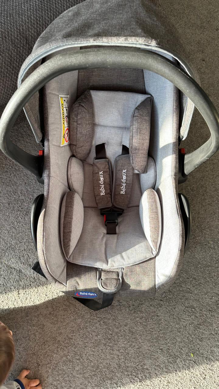 Infant Car Seat