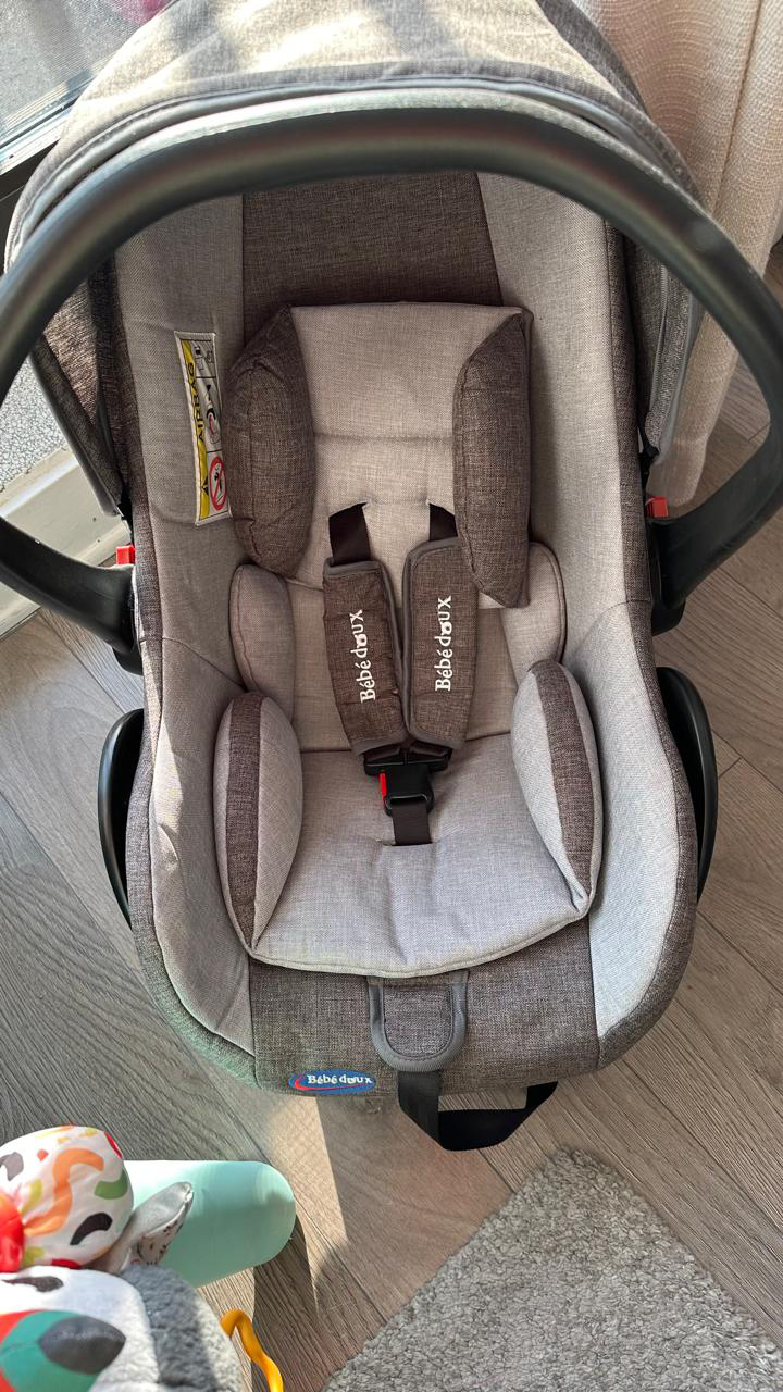 Infant Car Seat - photo 3