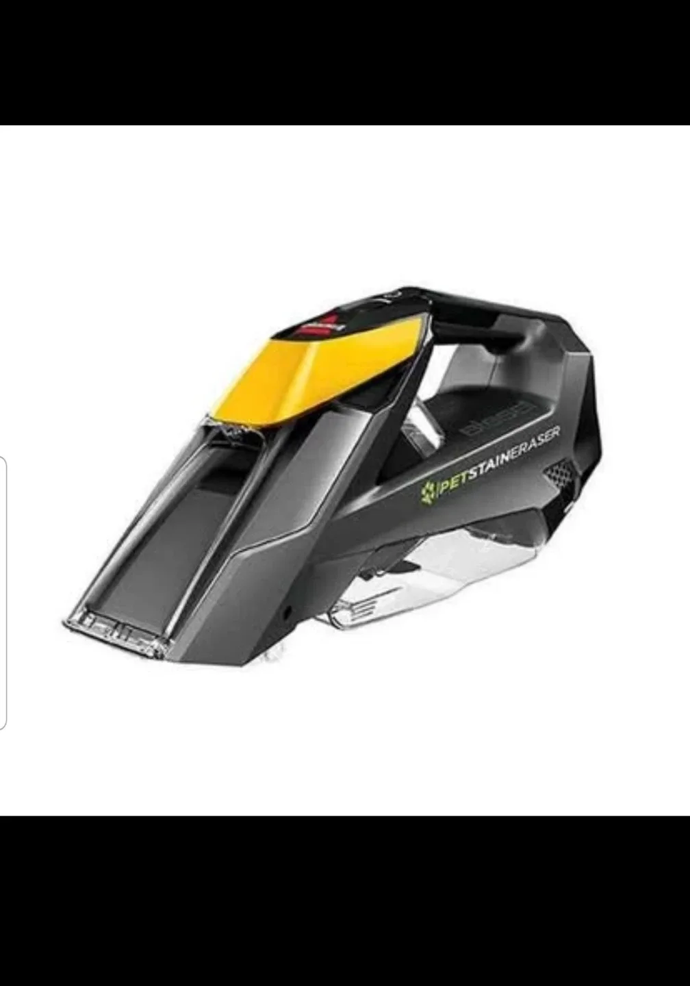 Bissell Pet Stain Eraser Carpet and Upholstery Cleaner image indicator(2)