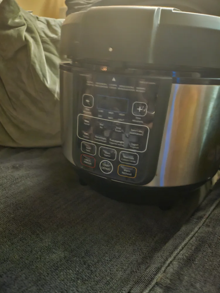 Cuisinart 6-Quart Multi-Cooker thumbnail