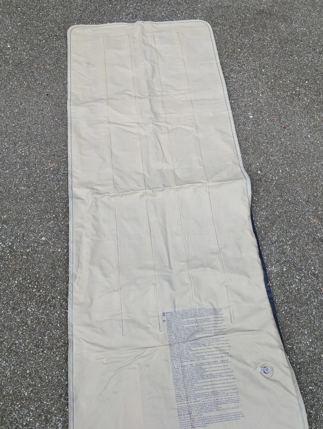 Inflatable Air Mattress💚 image indicator(2)