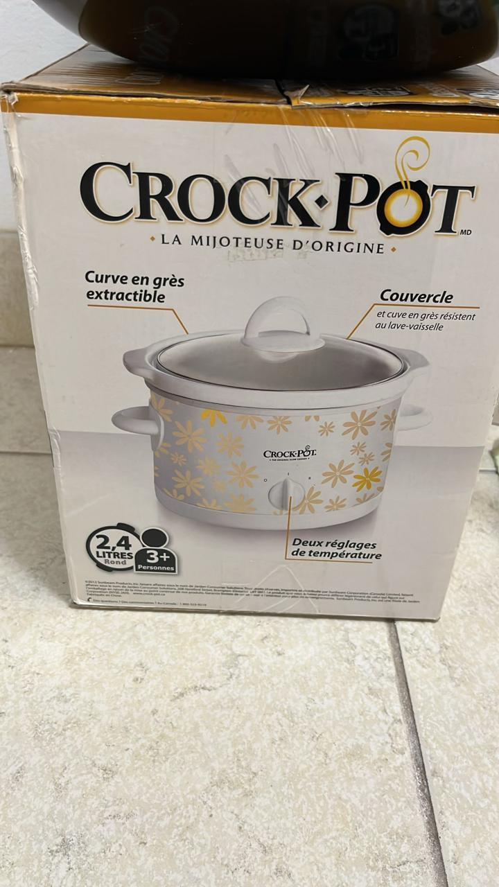 Crock-Pot 2.4 Litre Slow Cooker
