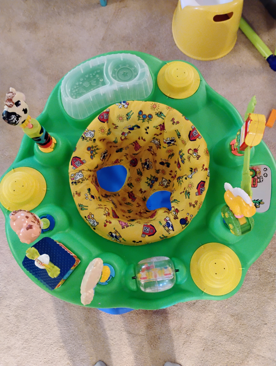 Exersaucer - photo 2