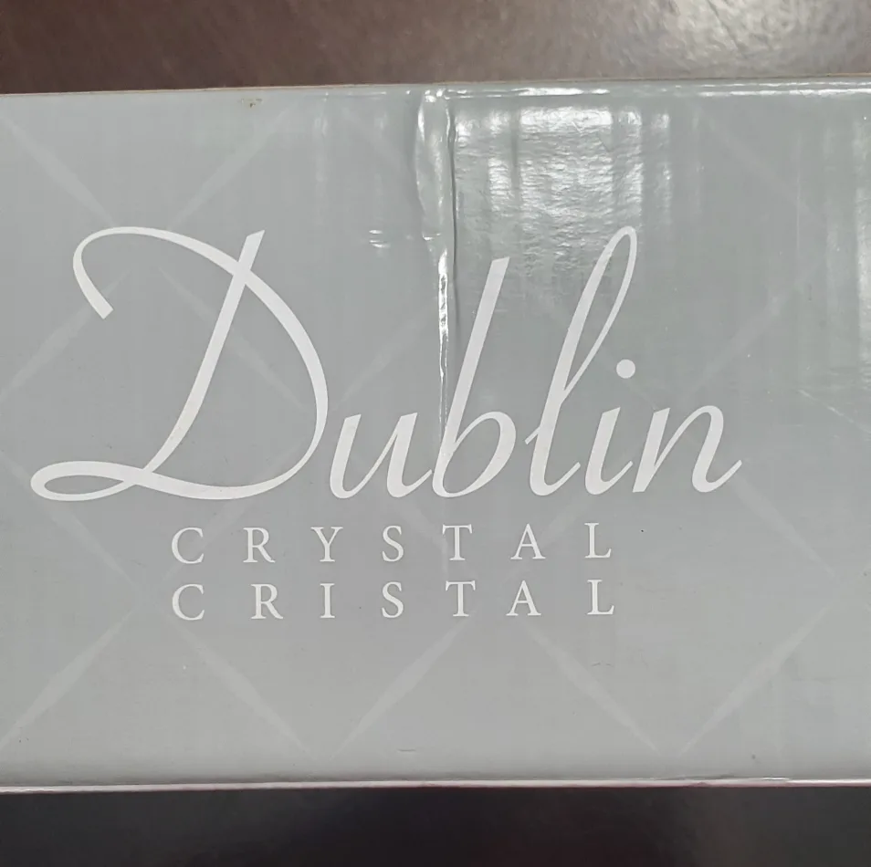 Dublin Crystal 4-Piece Relish Set image indicator(2)