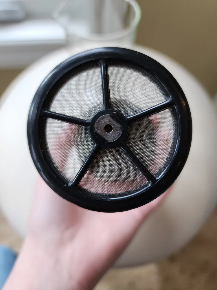 Bodum Manual Milk Frother! image indicator(3)