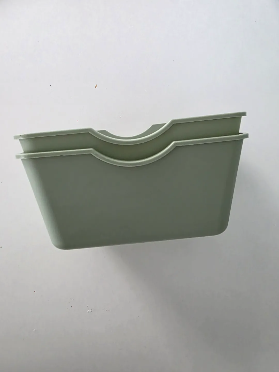 green plastic storage thumbnail