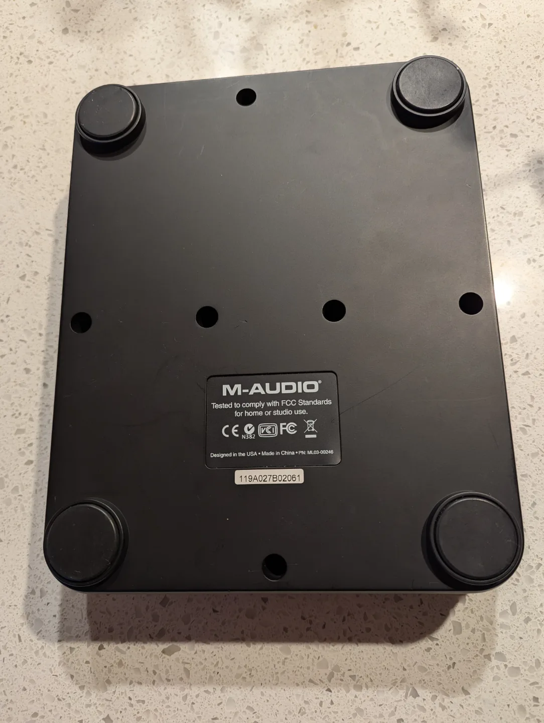 M-Audio Mix USB DJ Controller💚 image indicator(2)