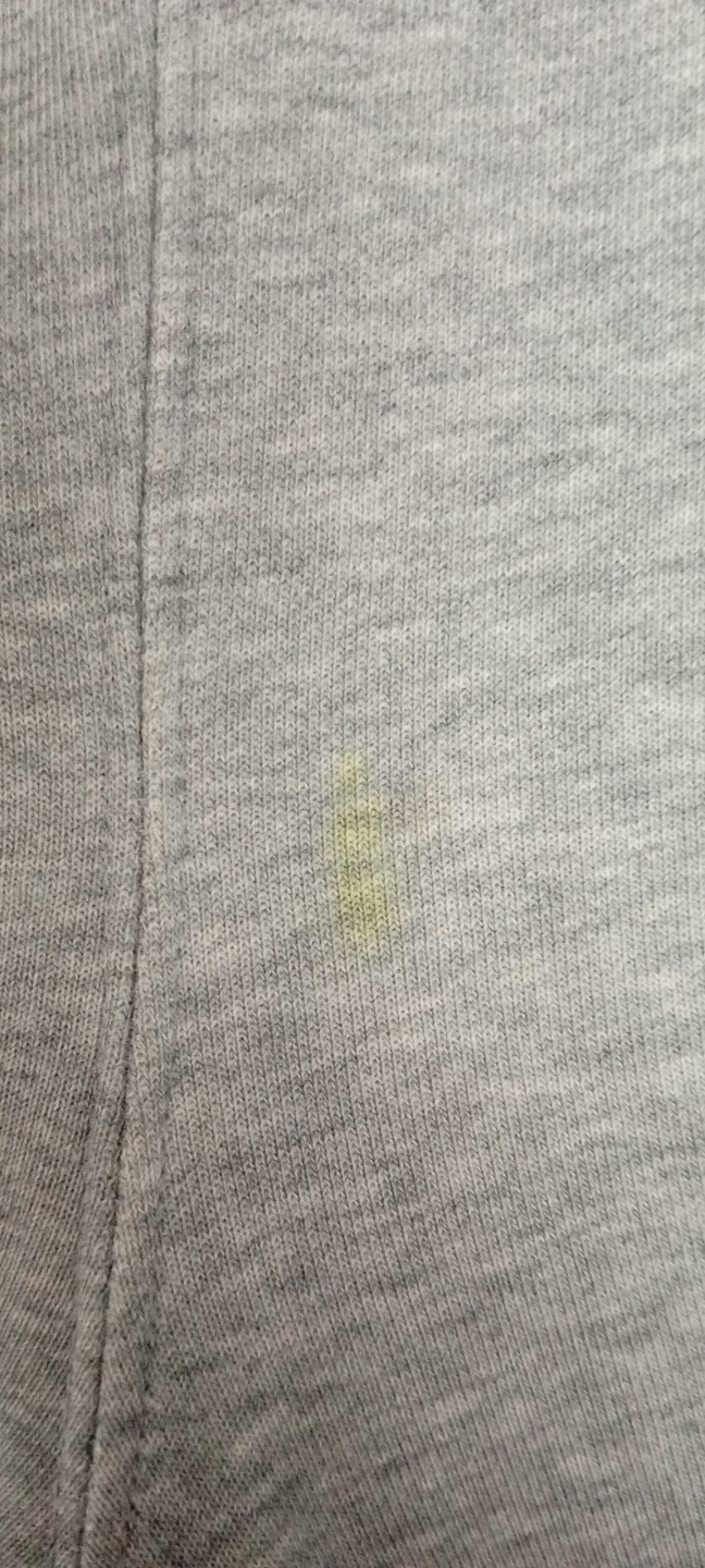 Used Gray sweatpants XL - photo 2