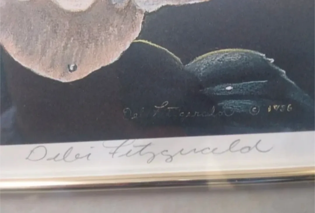 Authentic Debi Fitzgerald Artwork image indicator(2)