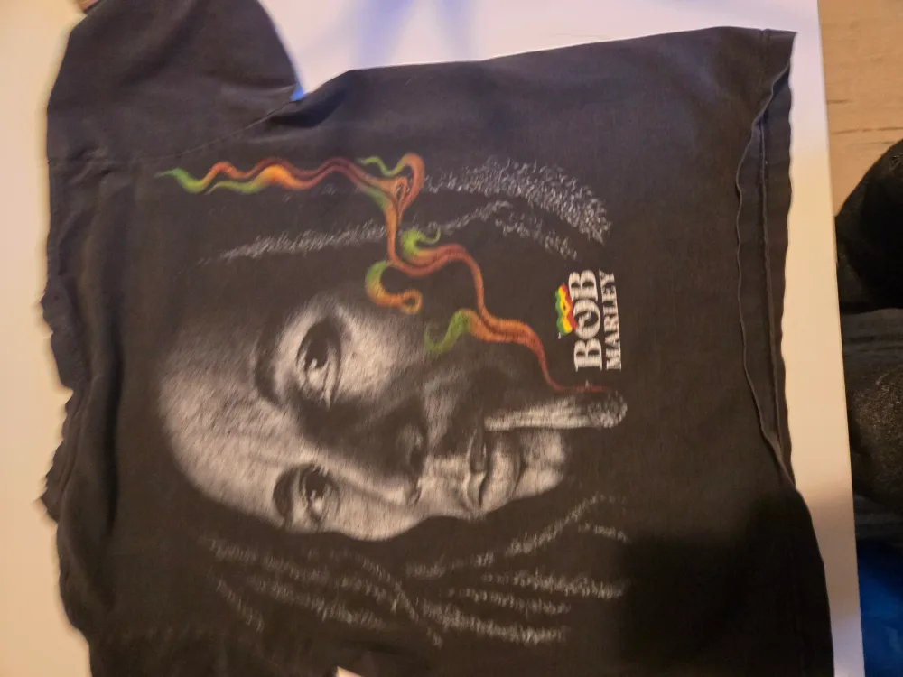 Vintage Bob Marley T-Shirt thumbnail