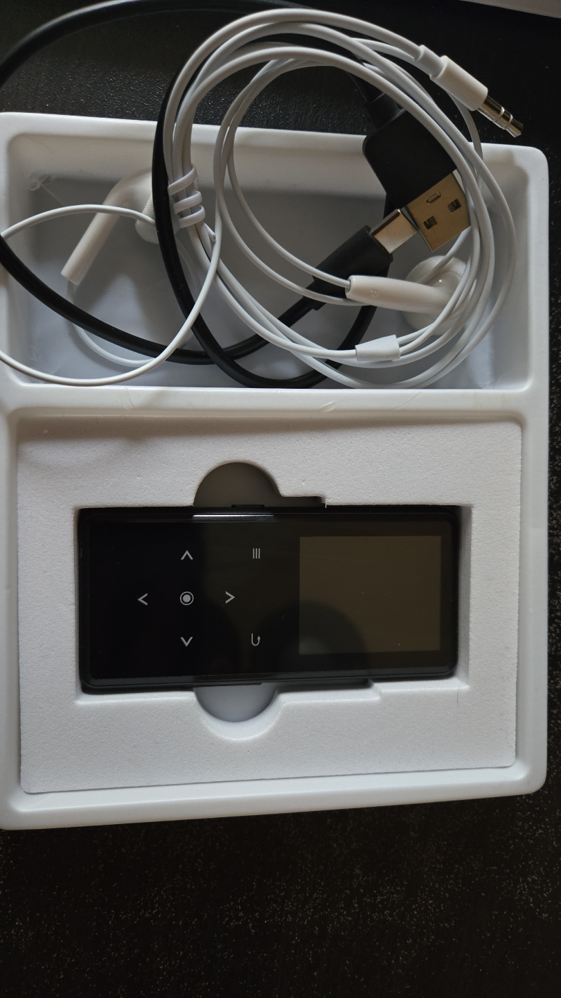 AiMoonsa 64GB MP3 Player