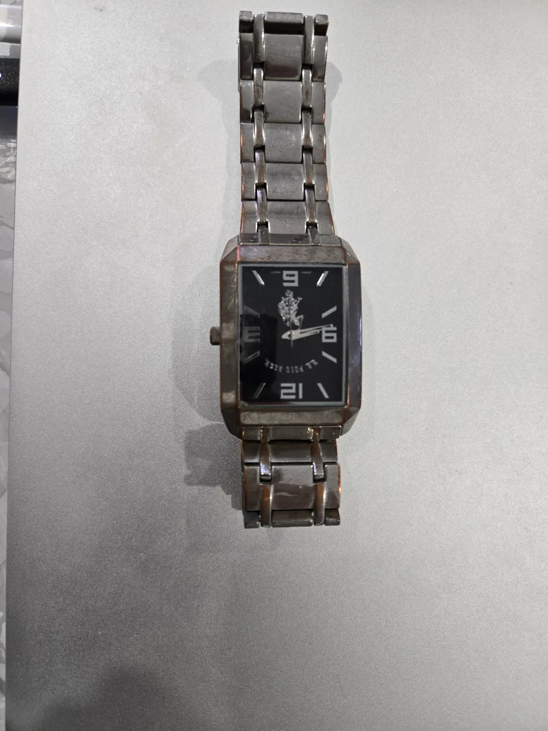 Jewellery items  - Polo Watch & Gold Tone Necklace, pendant image indicator(2)